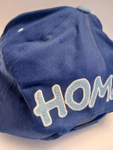 Vintage 1994 SELTENE Blockhead American Needle Snapback Mütze SIMPSONS Homer SIGNIERT - Bild 7 von 12