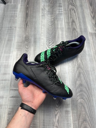 Adidas Malice SG Football Soccer Cleats Boots GZ4173 Black Men Size US11.5 UK11