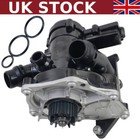 Thermostat+Water Pump For Golf MK7 AUDI A3 S3 8V A4 B8.5 B9 A5 A6 Q5 06L121111H