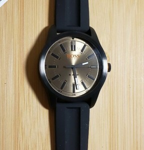 boss orange dublin watch