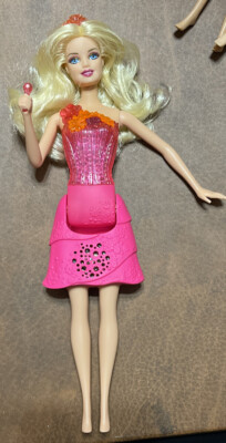 Barbie and The Secret Door Princess Alexa Doll Mattel 2013 | eBay