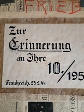 Erinnerungen  an  Marseille  - 1944 - 2.Wk.!!