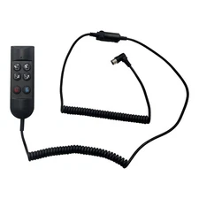 6 Button 5 Pin Hand Control Remote Controller for Lift Chair Power Recliner Sofa
