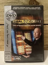 Deal Or No Deal Imagination Interactive DVD Game Updated Gameplay NBC