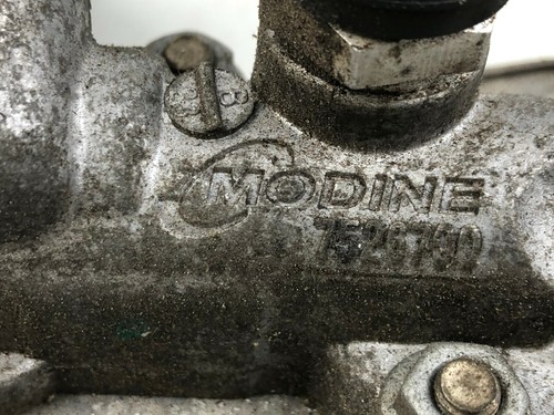 Mercedes Benz C GLC Class W205 Gearbox Oil Cooler Radiator A0995002500 - Picture 6 of 10