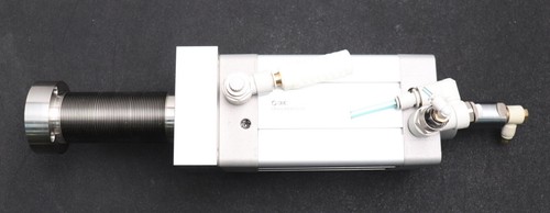 SMC Spezial Zylinder CP9A0-KKK182-80 1.0MPa -10/+60 gebraucht - Picture 2 of 8