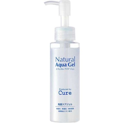 Cure Natural Aqua Gel Peeling soin de la peau 100 g / 3,5 oz sans ...