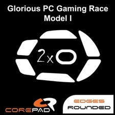 Corepad Skatez Glorious PC Gaming Race Model I Replacement Mouse Feet PTFE