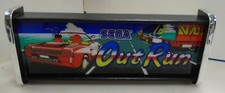 Outrun Marquee Game/Rec Room LED Display light box