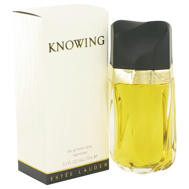 Preços baixos em Perfume Sabendo fragrâncias Estée Lauder para
