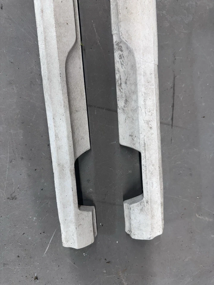 Ford Country Squire LTD 1969 1970 derecha derecha puerta delantera trasera moldura madera Foto 2 de 4