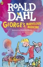 George's Marvelous Medicine - Paperback By Dahl, Roald - VERY GOOD