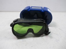 Glendale 2268 GPT Laser-Med LGS LOD YAG(ND)CO2 Laser Beam Goggles OD 4.5 @ 1060 