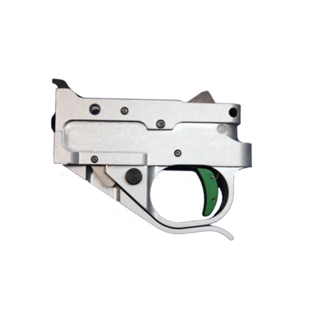 Timney Drop-In Competition Trigger Group For Ruger 10/22 - Black Housing W/ Gold
