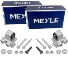2x MEYLE QUERLENKERLAGER BUCHSEN MIT HALTER MIT ZUBEHÖR passend für VOLVO 850