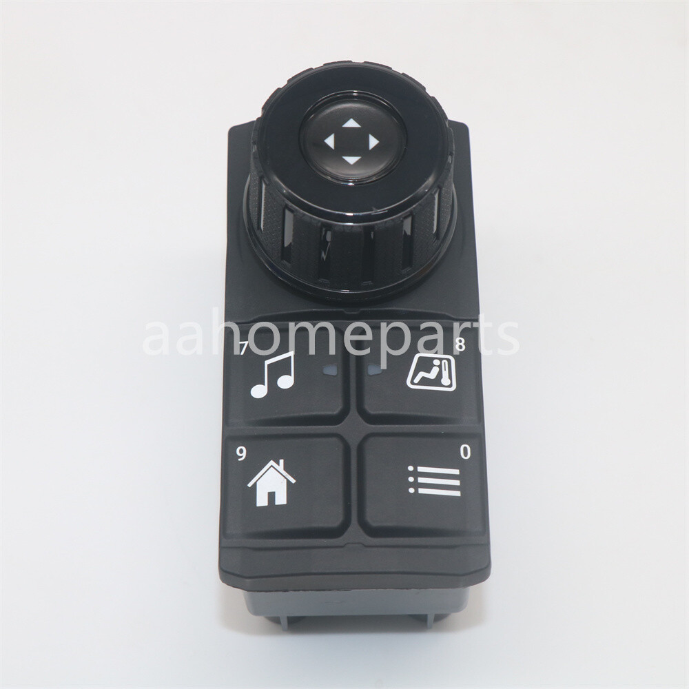 CIDさん専用 OEM Jog Dial Keypad Module Switch 478-8975 for Caterpillar