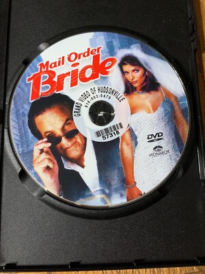 Mail Order Bride DVD | eBay