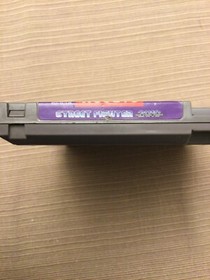 Authentic Nintendo NES Street Fighter 2010 The Final Fight Tested and Working 