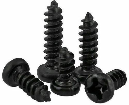 1000pcs/set Kleine Schrauben Edelstahl Mini Für Modellbau M1