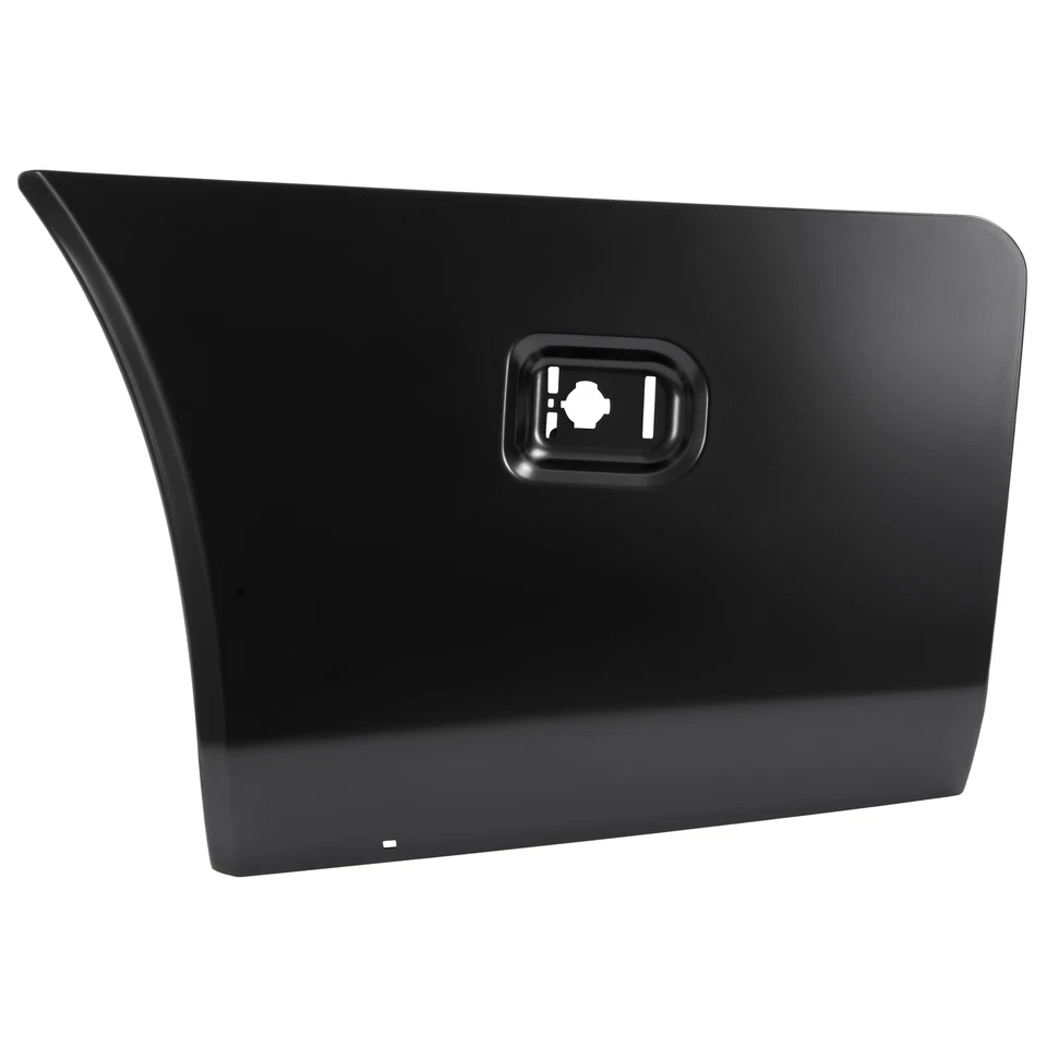 Fits Nissan Titan 2004-2015 Rear Steel Outer Storage Bin Door Primed Black Foto 2 de 4