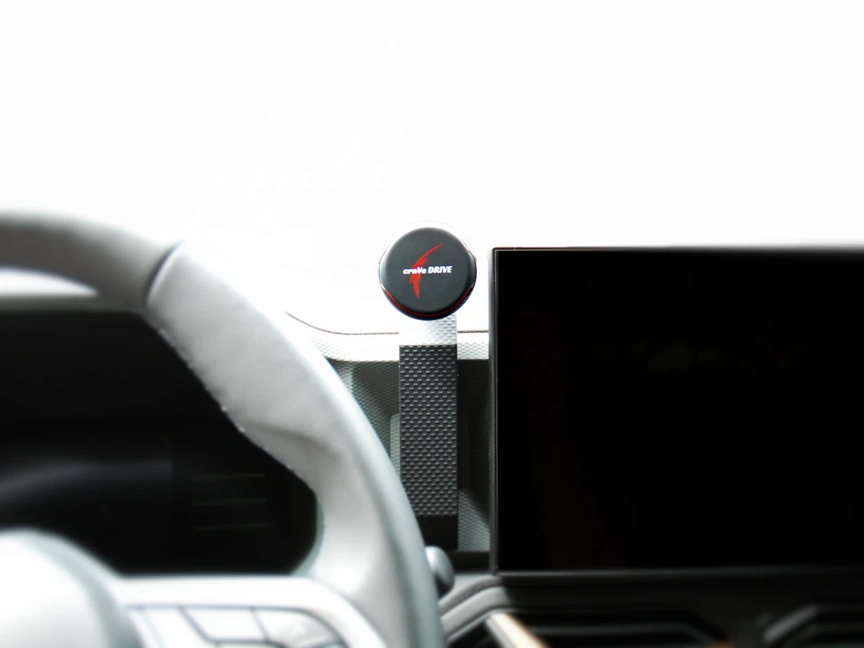 Strong Magnetic Phone Holder For DACIA DUSTER 3 YouClip (2024+) - Image 2 of 4