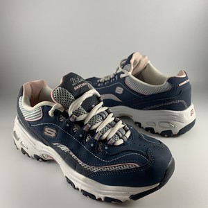 tenis skechers air cooled memory foam feminino