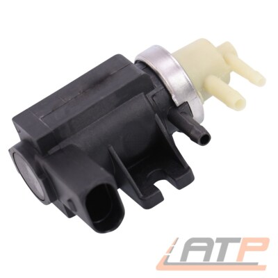 DRUCKWANDLER FÜR AUDI A3 A4 SEAT SKODA OCTAVIA VW GOLF T5 T6 TOURAN 1.9 2.0 TDI