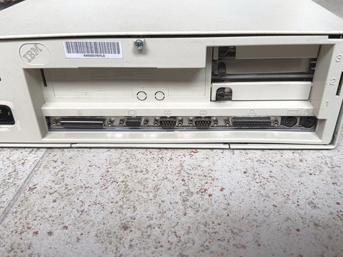 IBM PS/2 Modell 56 486 SLC3 - Retro PC - Photo 4/8