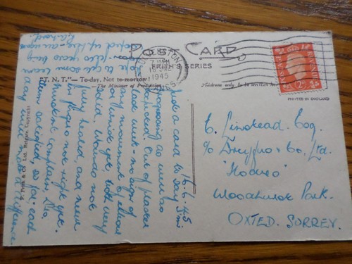 CUMBRIA POSTKARTEN - GEBÄUDE UND STRASSENSZENEN - bitte wählen Sie aus Dropdown - Bild 12 von 44
