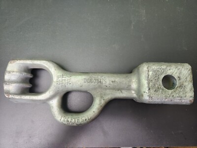 1-1/2'' (3.8 cm) Guy Terminations, D6606US Dixie
