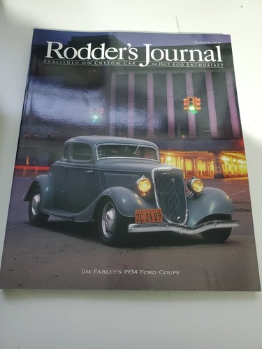 THE RODDER’S JOURNAL - ISSUE # 46,47,48,50 Excellent Condition Old Chevy,Ford - Picture 4 of 8