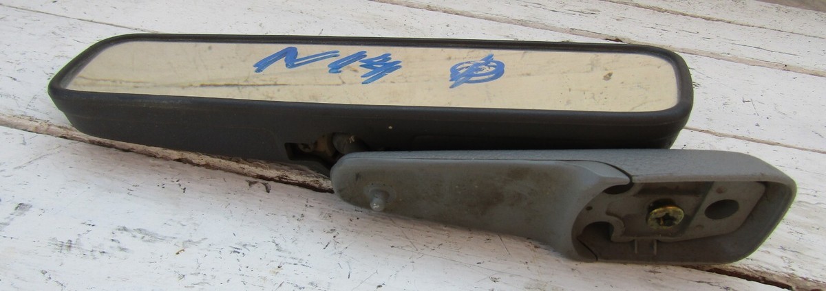 Nissan Almera N15 Sunny N14 MURAKAMI 3413 02*799 01799 rear view