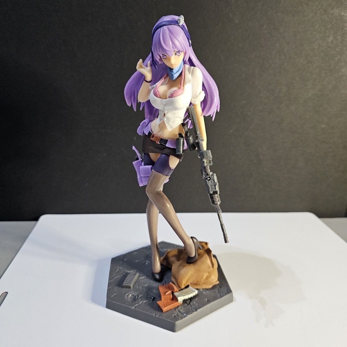 Damtoys DMF003 アフタースクール アリーナ ファーストショット フィギュア専門店 -ソダチトイズ / Damtoys DMF003 アフター