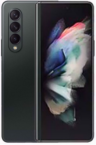Samsung Smartphone Galaxy Z Fold 3 All Colours & Storage DUOs (Unlocked) C Grade - Picture 4 of 20