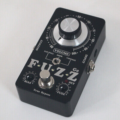 KING TONE GUITAR miniFUZZ Ge [SN MF20243] | eBay