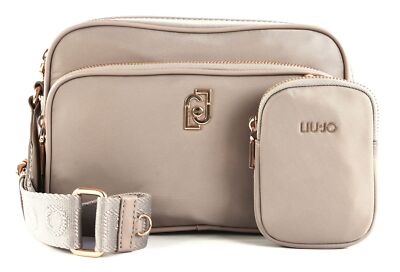 LIU JO borsa a tracolla Achala ECS Camera Case M Mushroom