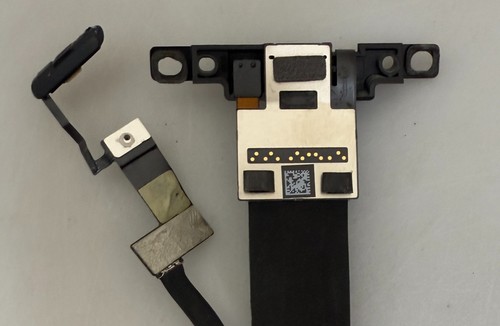 APPLE IMAC A1419 ISIGHT CAMERA WEBCAM ASSEMBLY WITH SCREWS WORKING - Afbeelding 5 van 5