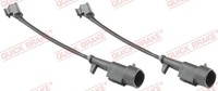 Warnkontakt Bremsbelagverschleiß Quick Brake Ws 0280 A FüR Iveco Daily 4 6 Bus 5