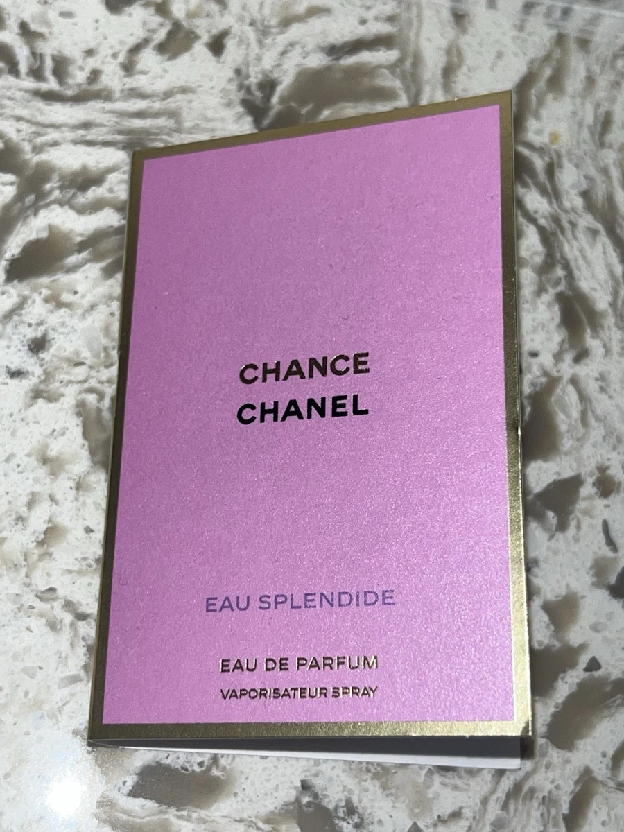 Preços baixos em CHANEL Chance Eau de Parfum Feminino | eBay