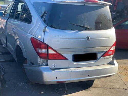Scheinwerfer Hinten Links für SSANGYONG RODIUS Xdi 2008 133060 - Bild 9 von 9