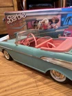 Vintage Barbie ‘57  Classic Chevy Convertible Car 1980’s