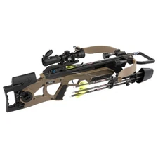 Excalibur Assassin Extreme FDE Crossbow with Tact100 Scope (E10818)