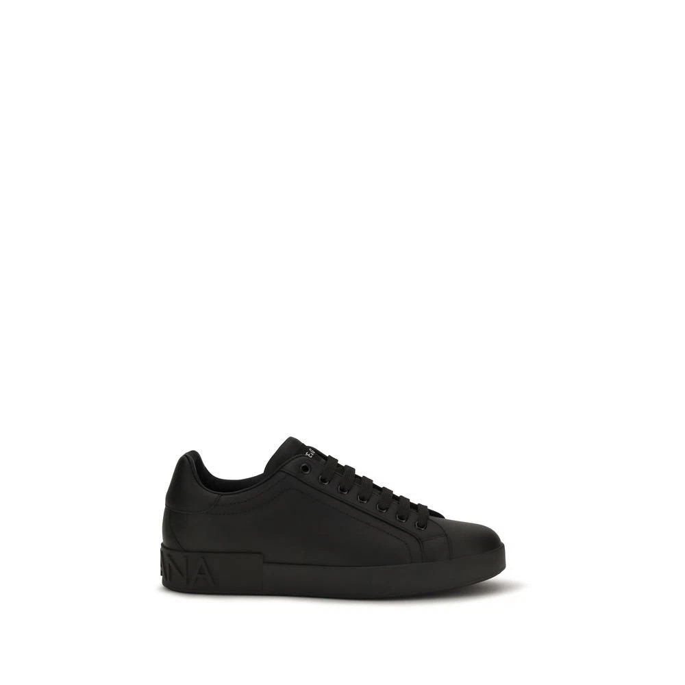 Dolce&Gabbana Dolce & Gabbana Portofino Low Black for sale | eBay