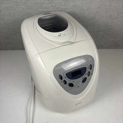 Bread Maker Machine 2lb Automatic Programmable Sunbeam ExpressBake Tested