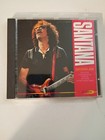 Santana Jam by Santana - Early Years Live Recordings Cd Sa B15