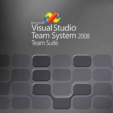 Microsoft Visual Studio Team System 2008 Developer Edition w/ Key License