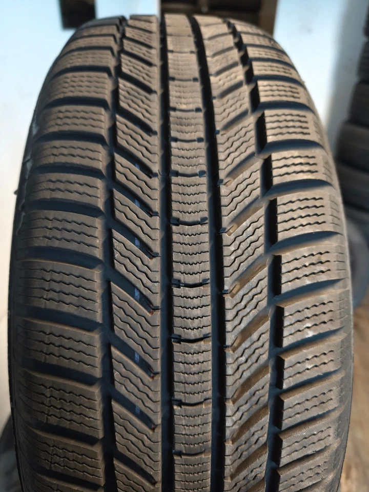 4 Winterreifen 235/60R18 18"  Ronal Alufelgen KBA 45732 8Jx18 ET 35 - Bild 3 von 4