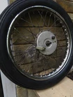 BSA BANTAM D7/10/14 FRONT WHEEL COMPLETE