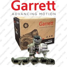04L253010Hx Turbolader 04L253056Px 821866-9 Garrett GTD1449VZ VW Audi Reman Neu