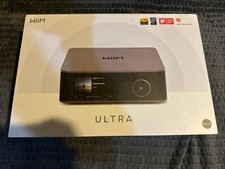 WiiM Ultra-Music Streamer And Digital Preamplifier Space Gray Brand New